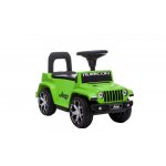 Masinuta fara pedale Jeep Rubicon Green