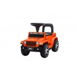 Masinuta fara pedale Jeep Rubicon Orange
