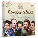 Pachet Romani celebri. Cultura
