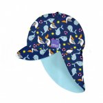 Palarie copii reversibila UPF 50+ Bambino Mio Nautical S/M