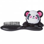 Perie pentru descurcarea parului Wet Brush pentru copii, Plush Panda, JD Beauty Group