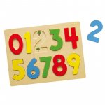 Primul meu puzzle cu numere