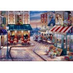 Puzzle Anatolian Cafe Rendezvous 500 piese