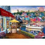 Puzzle Anatolian David McLean: Harbour Gallery 1000 piese