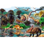 Puzzle Anatolian Dino Valley II 260 piese