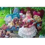 Puzzle Anatolian Hollys Bears 260 piese