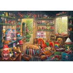 Puzzle Anatolian Toy Makers Shed 260 piese