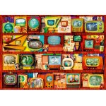 Puzzle Bluebird Aimee Stewart Golden Age of Television-Shelf 1.000 piese