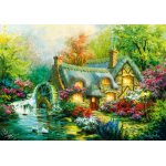Puzzle Bluebird Country Retreat 1.000 piese