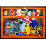 Puzzle Bluebird Crowded House 1.000 piese