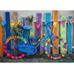 Puzzle Bluebird My Beautiful Colorful Bike 1.000 piese