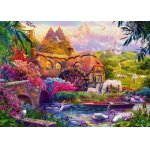 Puzzle Bluebird Old Mill 1.000 piese