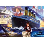 Puzzle Bluebird Steve Crisp Titanic 1.000 piese