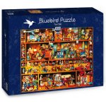 Puzzle Bluebird Toys Tale 4.000 piese