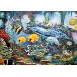 Puzzle Bluebird Underwater World 500 piese