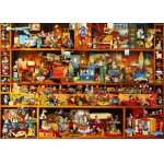 Puzzle Bluebird Puzzle Toys Tale 1.000 piese