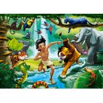 Puzzle Castorland Jungle Book 100 piese
