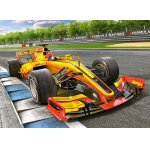 Puzzle Castorland Racing Bolide on Track 60 piese