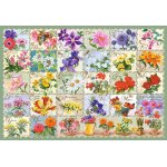 Puzzle Castorland Vintage Floral 1.000 piese