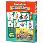 Puzzle Castorland educativ Instruments