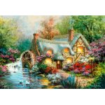 Puzzle Clementoni Country Retreat 1500 piese