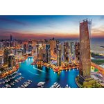 Puzzle Clementoni Dubai Marina 1500 piese