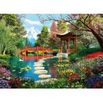 Puzzle Clementoni Fuji Garden 1000 piese