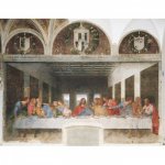 Puzzle Clementoni Leonardo Da Vinci: The Last Supper 1000 piese