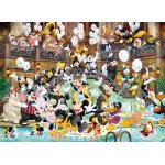 Puzzle Clementoni Mickey 90 Years of Magic 1.000 piese