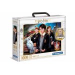 Puzzle Clementoni Harry Potter in Carry Case 1000 piese