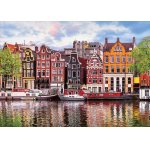 Puzzle Educa Amsterdam 1000 piese