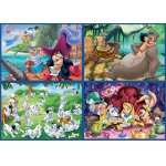 Puzzle Educa Disney Classics 20/40/60/80 piese