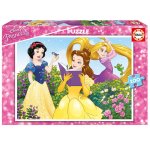 Puzzle Educa Disney Princess 100 piese