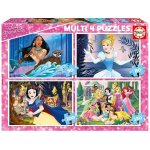 Puzzle Educa Disney Princess 50/80/100/150 piese