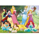 Puzzle Educa Disney Princesses 500 piese include lipici puzzle