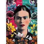 Puzzle Educa Frida Kahlo 1000 piese