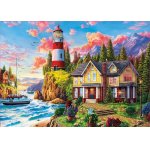 Puzzle Educa Lighthouse Landscape 3000 piese