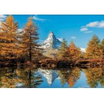 Puzzle Educa Matterhorn Height in Autumn 1000 piese include lipici