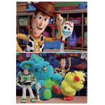 Puzzle Educa Toy Story 4 2x48 piese