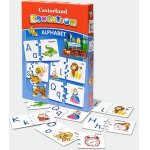 Puzzle educativ Castorland Alphabet 52 piese