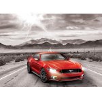 Puzzle Eurographics 2015 Ford Mustang GT Fifty Years of Power 1000 piese
