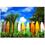 Puzzle Eurographics Das Paradies fur Surfer Hawaii 1000 piese