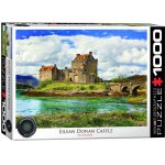 Puzzle Eurographics Eilean Donan Castle Scotland 1000 piese