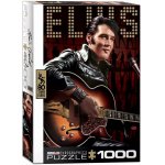 Puzzle Eurographics Elvis Presley 1000 piese