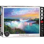 Puzzle Eurographics Globetrotter Niagara Falls 1000 piese