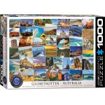 Puzzle Eurographics Globetrotter Australia 1000 piese