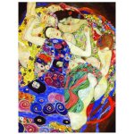 Puzzle Eurographics Gustav Klimt: Jungfrauen 1000 piese