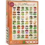 Puzzle Eurographics Herbs and Spices 1000 piese