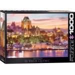 Puzzle Eurographics Le Vieux-Quebec 1000 piese