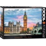 Puzzle Eurographics London Big Ben 1000 piese
